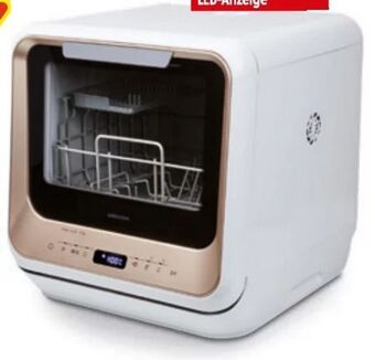 Hofer Mini Geschirrspüler Angebot