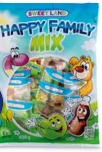Hofer Happy Family Mix Angebot