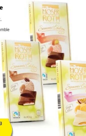 Hofer Schokolade Angebot