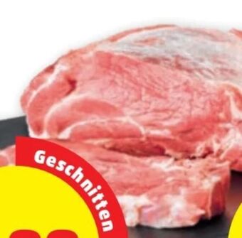PENNY Schopfbraten Angebot