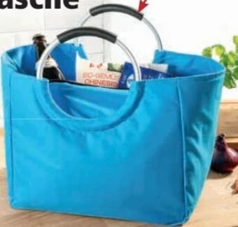 Norma Thermo Einkaufstasche Angebot