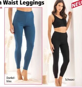 Norma Damen Thermo Leggings Angebot
