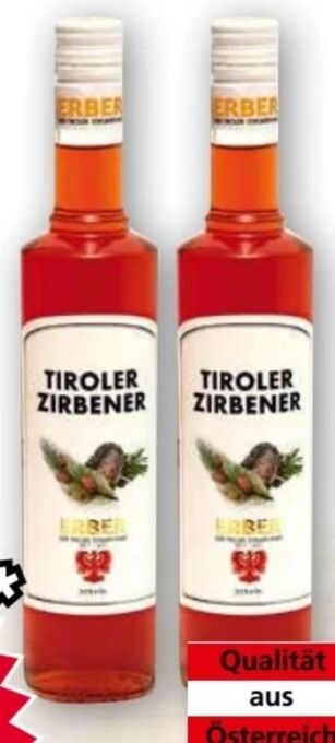 Norma Tiroler Zirbener Angebot