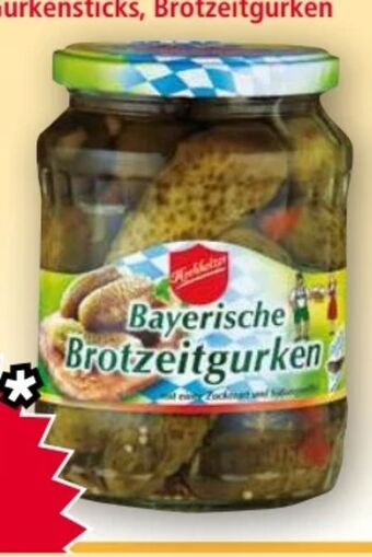 Norma Bayerische Gurken Angebot
