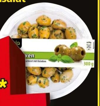 Norma Oliven Angebot