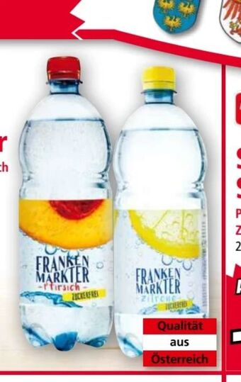 Norma Mineralwasser Angebot