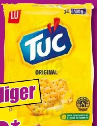 Norma Tuc Cracker Original Angebot