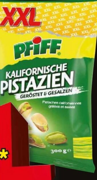 Norma Kalifornische Pistazien Angebot