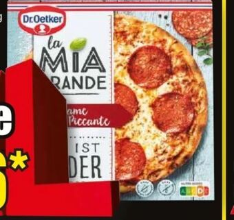 Norma Pizza La Mia Grande Angebot