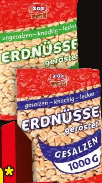 Norma Erdnüsse Angebot