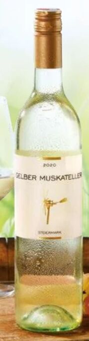 Norma Gelber Muskateller Angebot