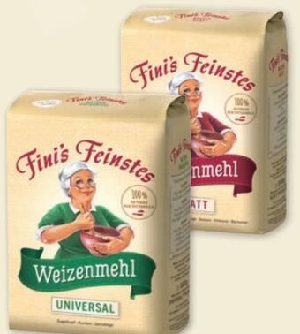 PENNY Mehl Angebot
