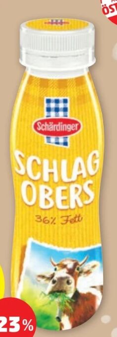 PENNY Schlagobers Angebot