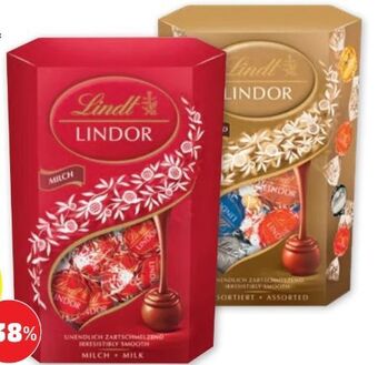 PENNY Lindor Angebot