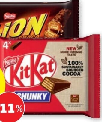 PENNY KitKat Chunky Angebot