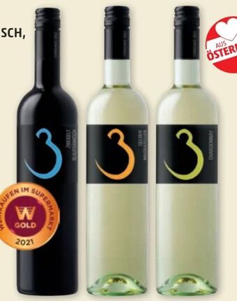 PENNY Gols Zweigelt Blaufränkisch Angebot
