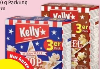 PENNY Mikrowellen Popcorn Angebot