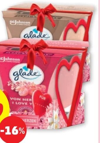 PENNY Premium Duftkerze Angebot
