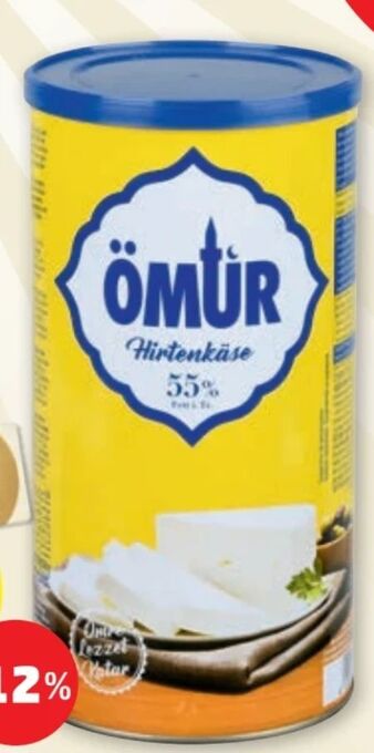 PENNY Hirtenkäse Angebot