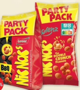 PENNY NicNac‘s Party Pack Angebot