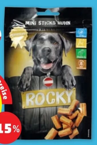 PENNY Premium Hundesnack Angebot
