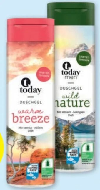 PENNY Duschgel Angebot