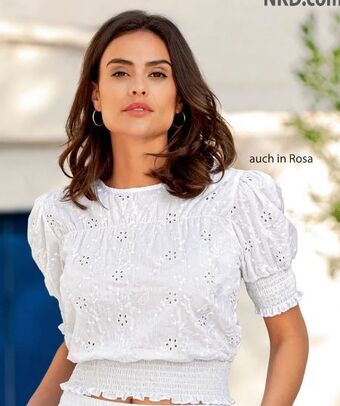 NKD Damen Bluse Angebot