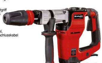 Zgonc Abbruchhammer TE-DH 12 Angebot
