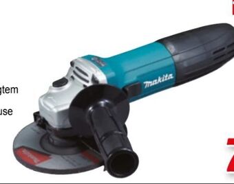 Zgonc Winkelschleifer GA5030R Angebot