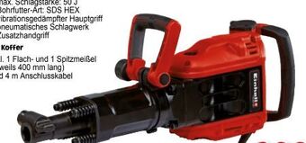 Zgonc Abbruchhammer TE-DH 50 Angebot