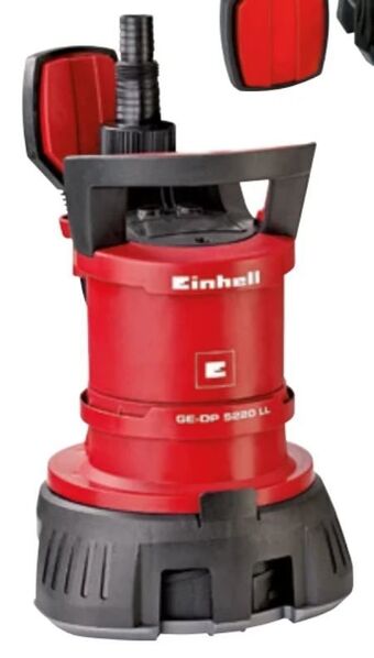 Zgonc Abwasser-Tauchpumpen GE-DP 5220 LL Eco Angebot