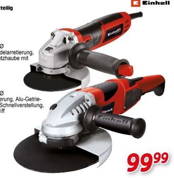 Zgonc Winkelschleifer Set TE-AG230+TC-AG125 Angebot