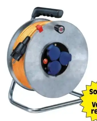 Zgonc Stahlblech-Kabeltrommel Angebot