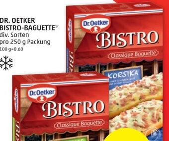 PENNY Bistro Baguette Angebot