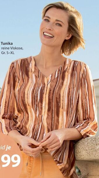 NKD Damen Tunika Angebot