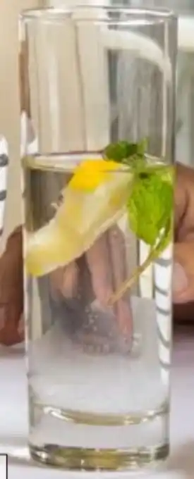 Interspar Longdrinkglas Diamond Angebot