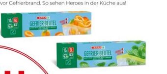 Interspar Gefrierbeutel Angebot