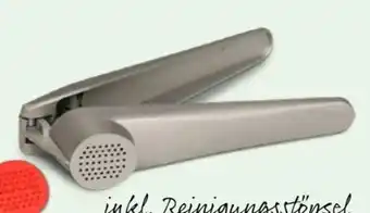 Interspar Knoblauchpresse Angebot