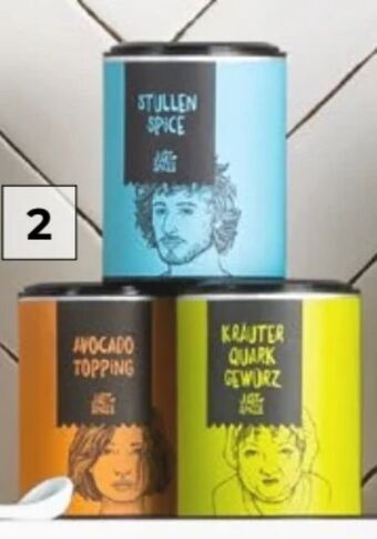 Interspar Gewürze Angebot