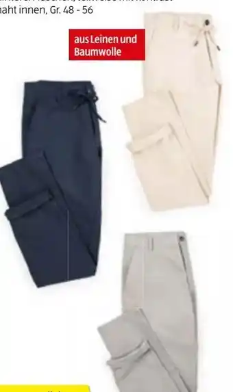 Hofer Herren Hosen Angebot