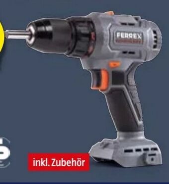 Hofer Akku-Bohrschrauber Angebot