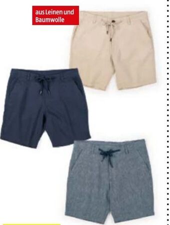Hofer Herren Bermudas Angebot