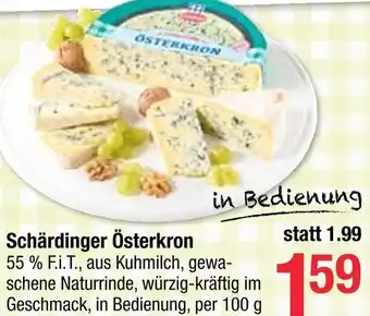 Maximarkt Schärdinger Österkron 100 g Angebot