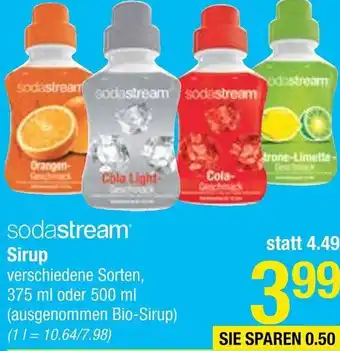 Maximarkt Sirup 500 ml Angebot