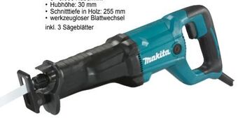 Zgonc Säbelsäge JR3051TK Angebot