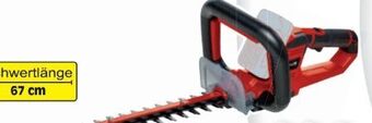 Zgonc Akku-Heckenschere GE-CH 18-60 Li Solo Angebot