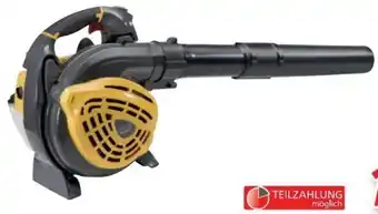 Zgonc Benzin-Laubsauger SBL 327 V Angebot
