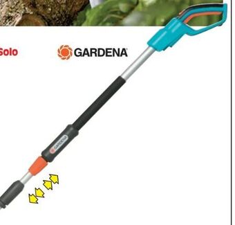 Zgonc Akku-Teleskop-Hochentaster TCS20-18V P4A Solo Angebot