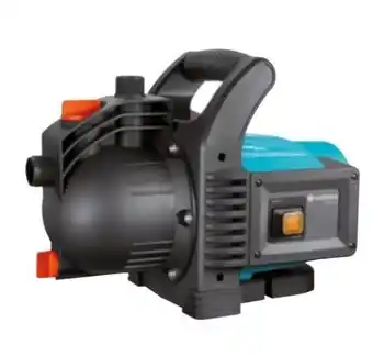 Zgonc Gartenpumpe 3500-4 Angebot