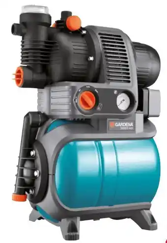 Zgonc Hauswasserwerke 5000-5 eco Angebot